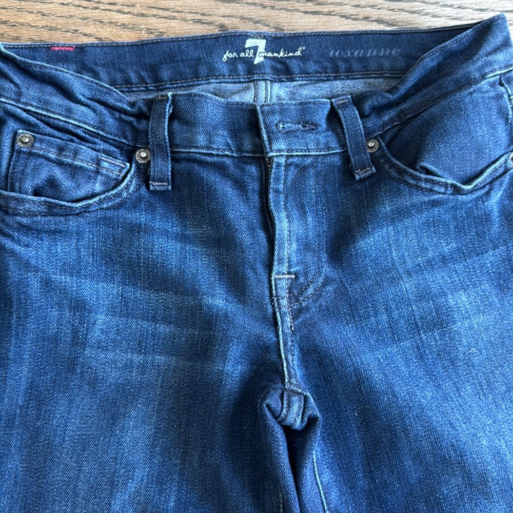 7 for all mankind Roxanne Jean sz 25
